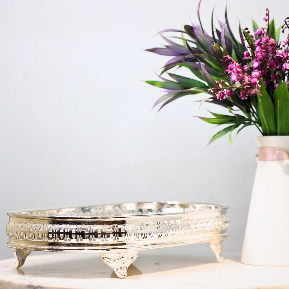 Brass Tray - Image 4