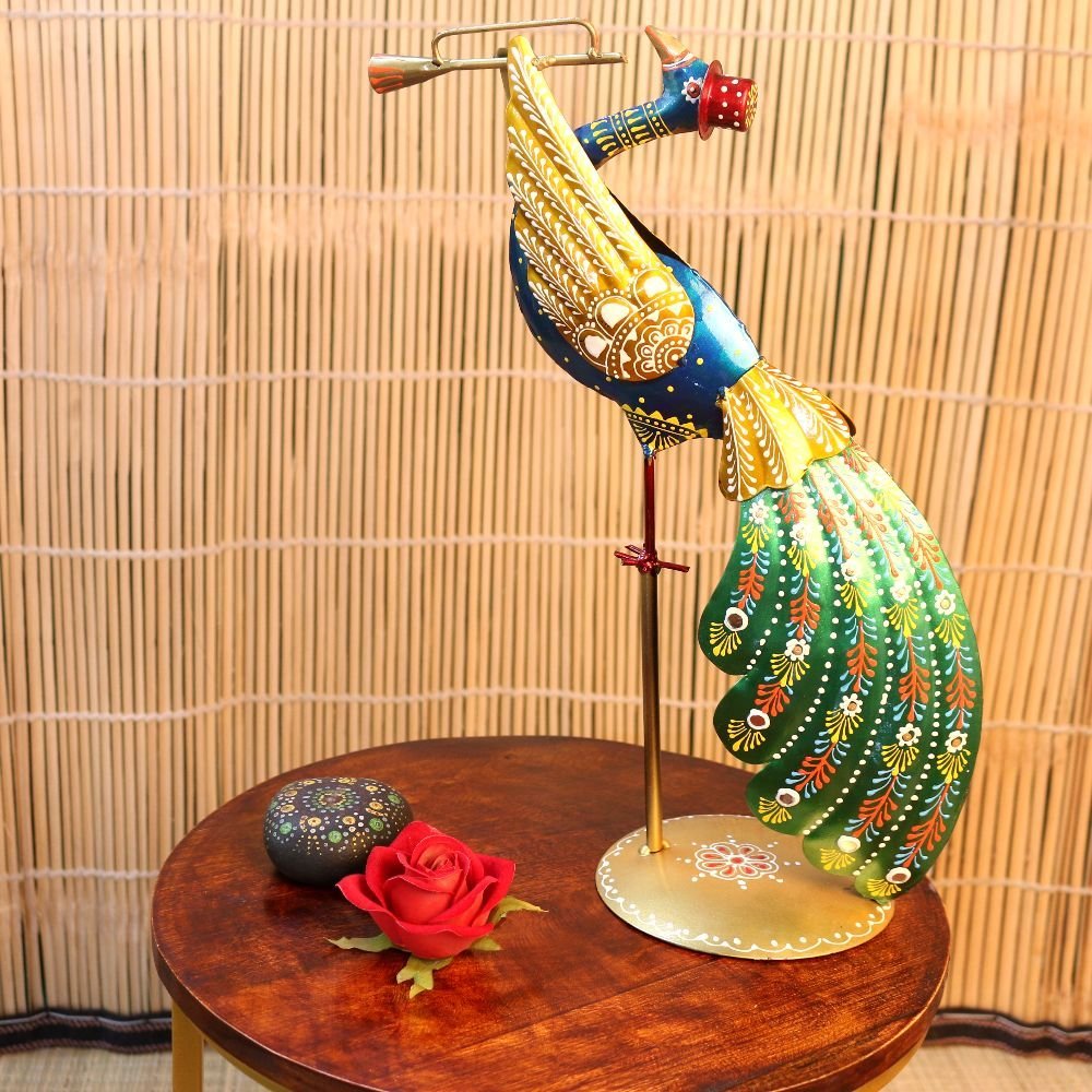 TABLE PEACOCK - 1431 - Image 3