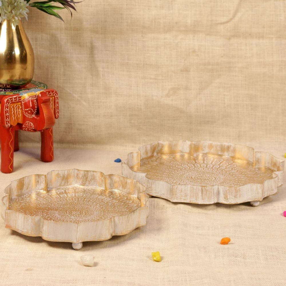 STAR TRAY WHITE L/M - Image 3