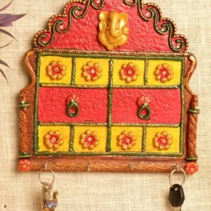 Ganesh key holder