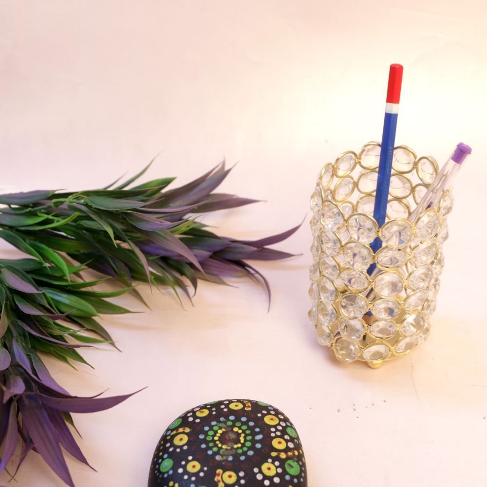 CRYSTAL PEN STAND - Image 3