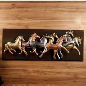 Iron Horse Wall Art