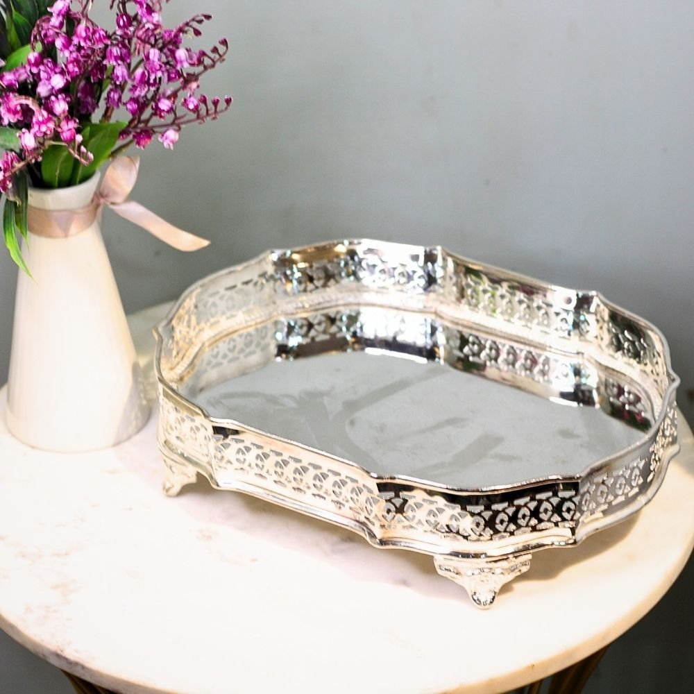 Brass Tray - Image 3