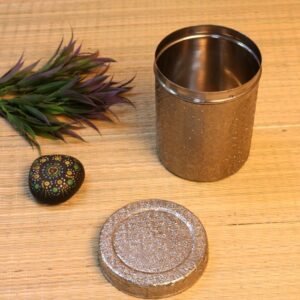 Stainless Steel Storage Container