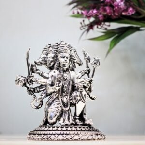 Brass Panchmukhi Hauman ji