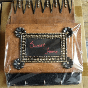 SWEET HOME MAGAZINE KEY HOLDER