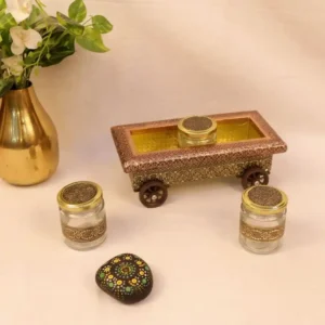3 JAAR TROLLY JARMAN -COPPER OXD TAYAR