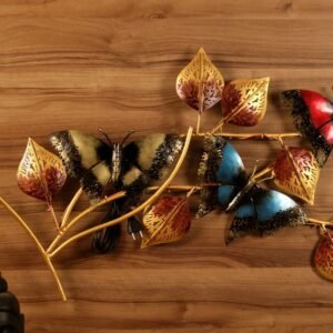 Iron Butterfly Wall Art