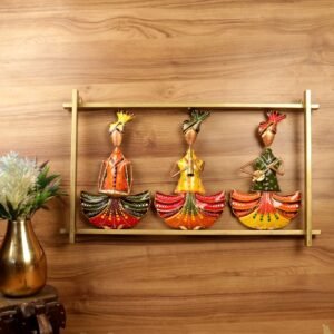 Metal Musician Wall Art