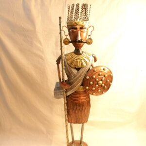 Iron Warrior Figurine