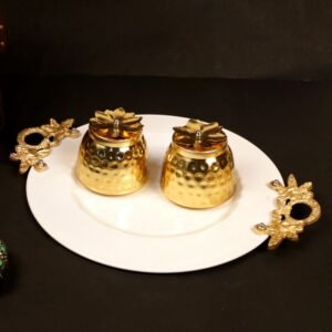 TRAY 2 PCS MATKI