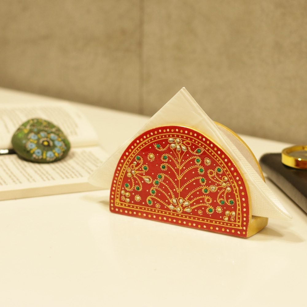 Marble Napkin Holder - Image 3