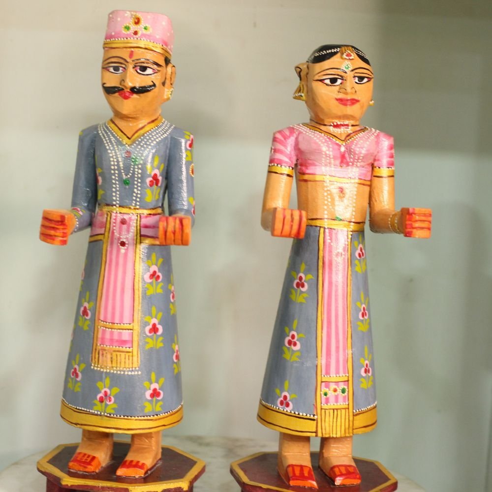 Isar Gangaur 18 Inch - Image 4