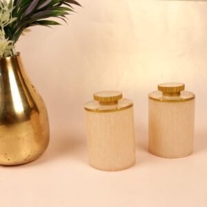 WHITE JAAR RESIN