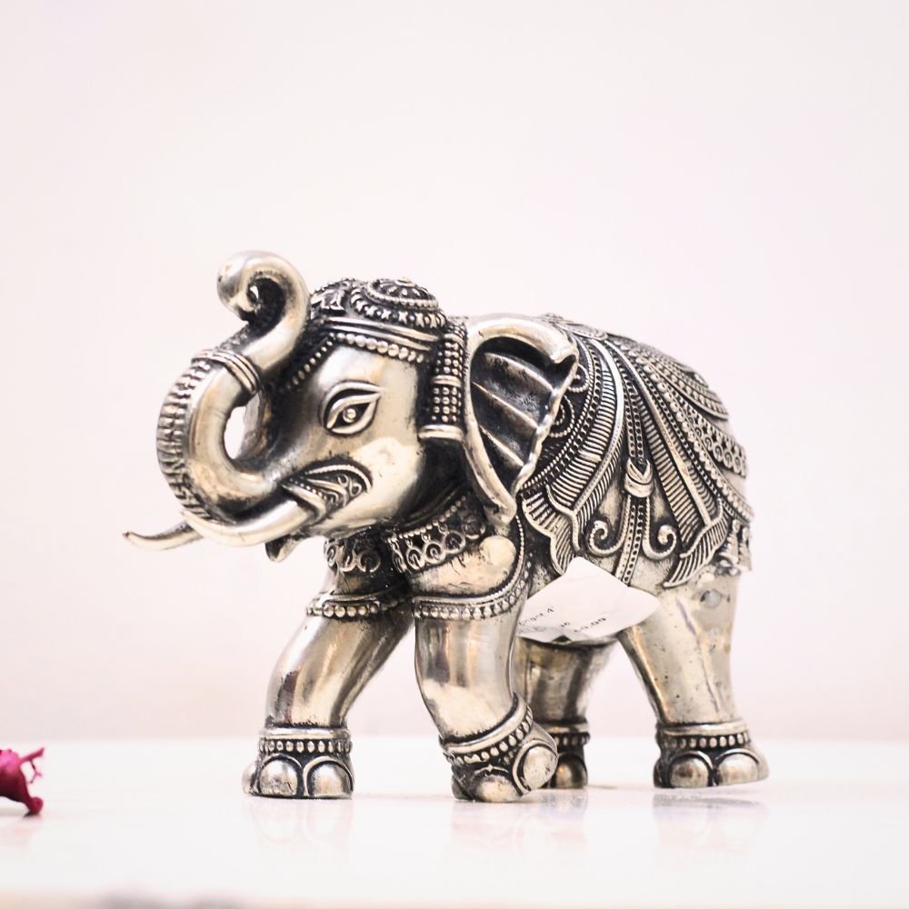 Brass Elephant - Image 3