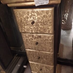 Brass Pillar 30”