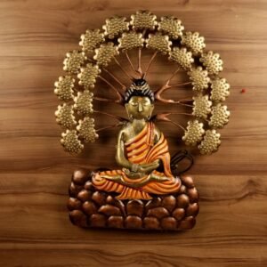 Iron Tree of Enlightenment Wall Art
