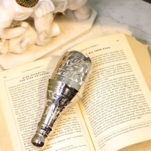 Brass Wine Bottle Small