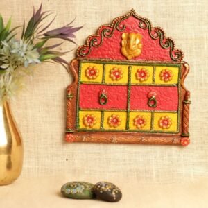 Ganesh key holder