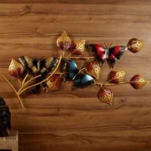 Iron Butterfly Wall Art