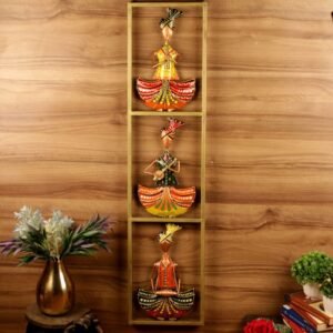 Metal Musician Wall Art