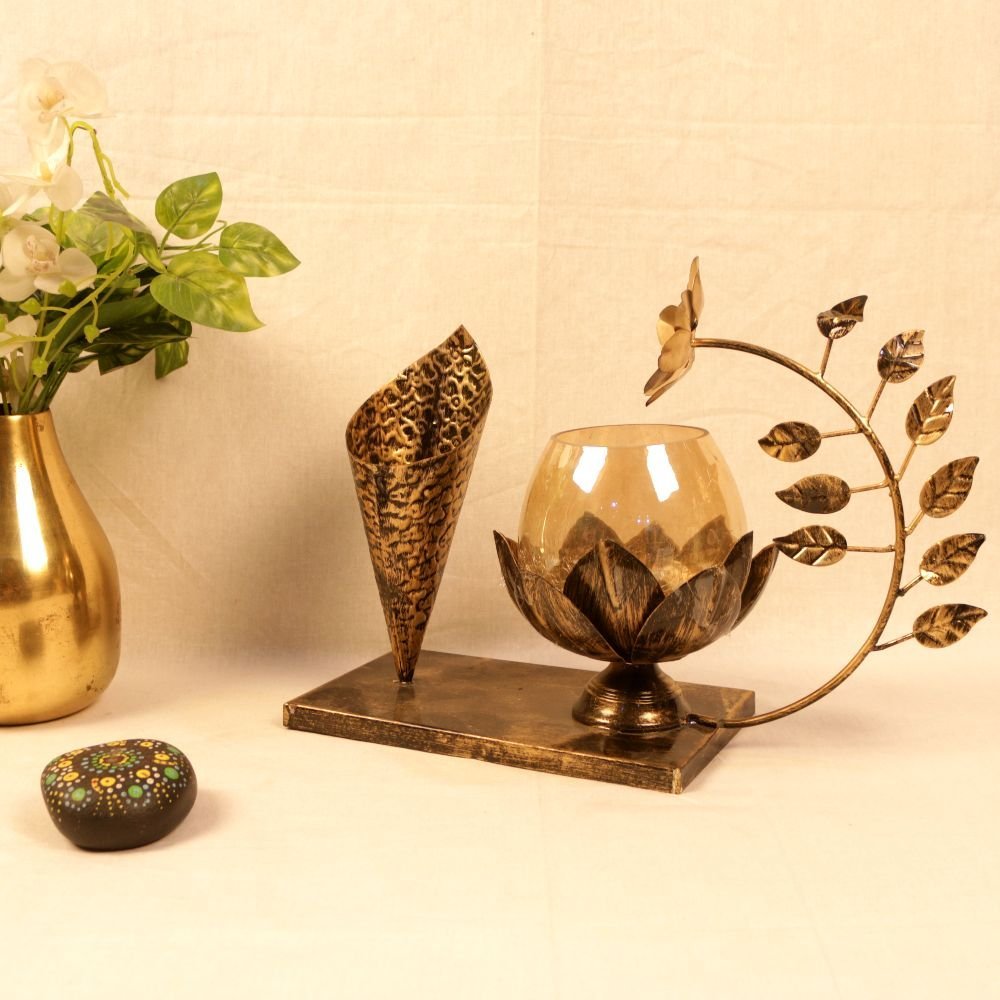 Flower Chimni Stand - Image 3