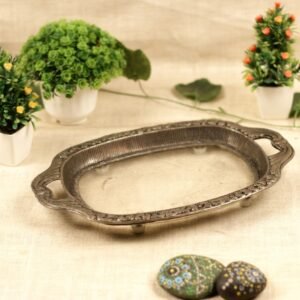 METAL FIBER SQUARE TRAY