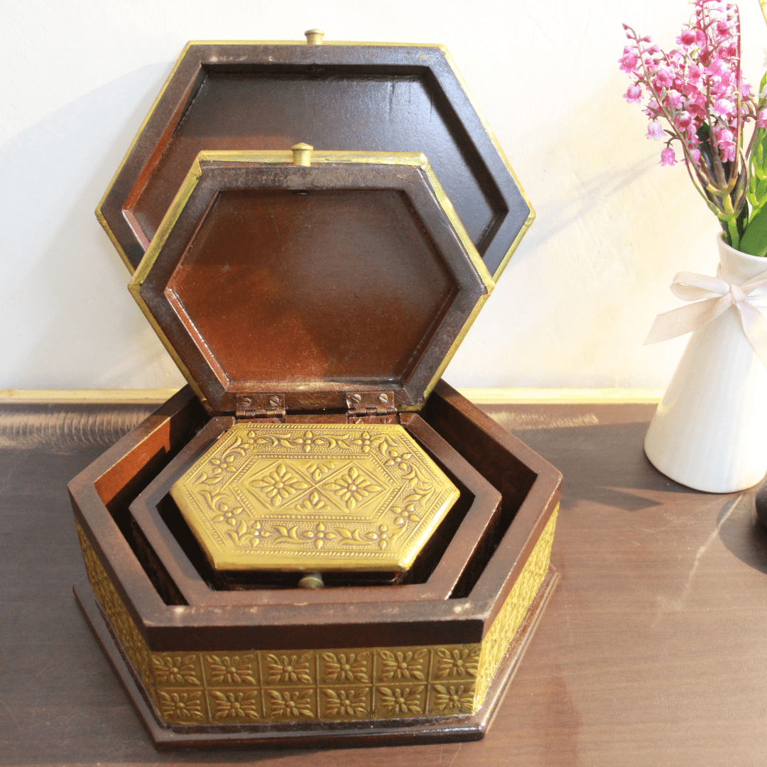 Brass Octarnal Box Set - Image 4