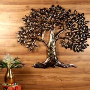 Iron Tree of Life Wall Art