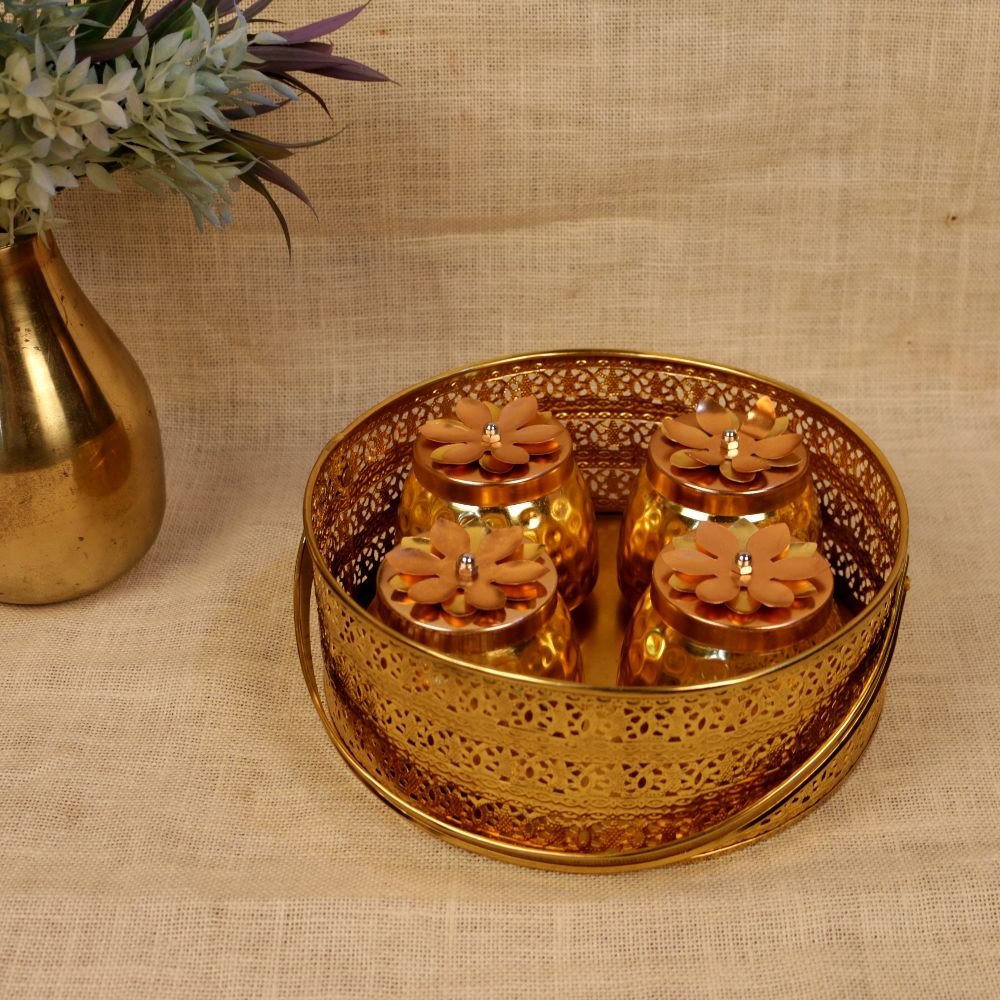 BASKET MATKI SET OF 4 - Image 3
