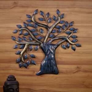 Iron Tree of Life Wall Art