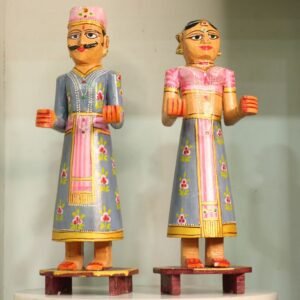 Isar Gangaur 18 Inch