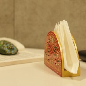 Marble Napkin Holder