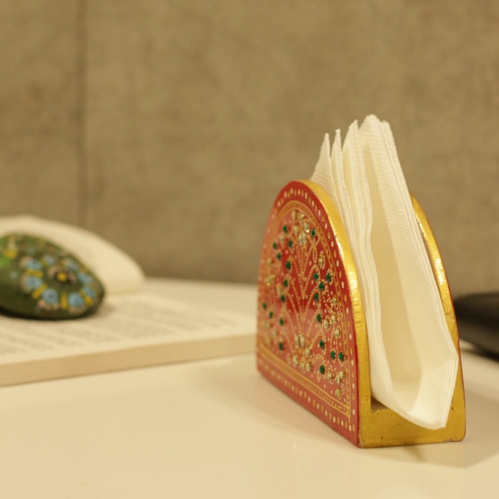 Marble Napkin Holder - Image 2