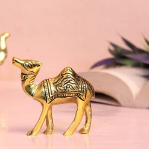 Metal Small Camel