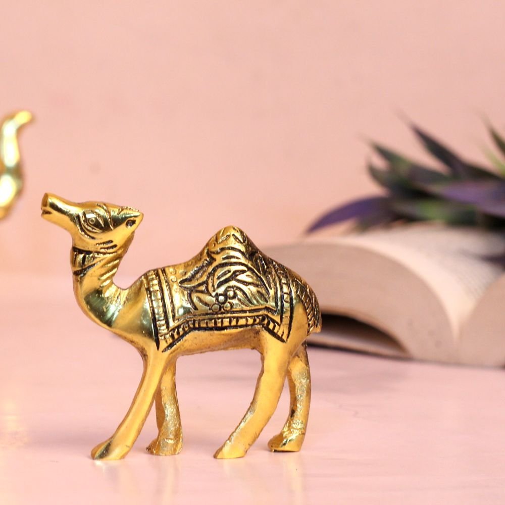 Metal Small Camel - Image 2