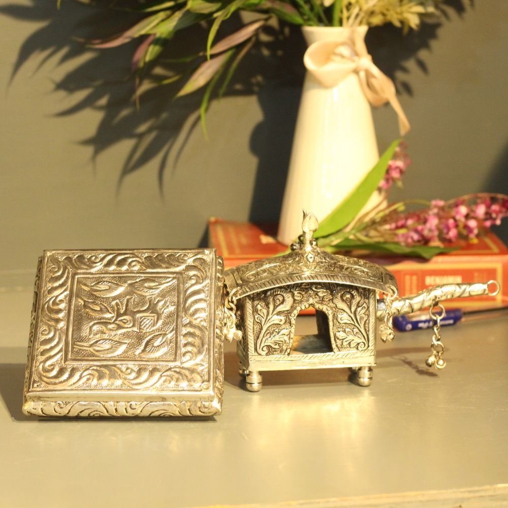 CHITAI DOLI WITH DIBBI - Image 4