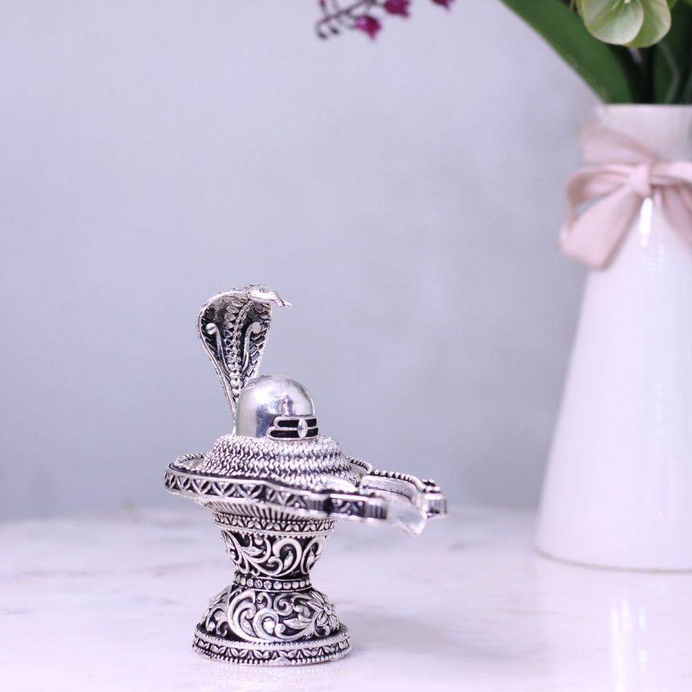 Brass Shivling Small - Image 4
