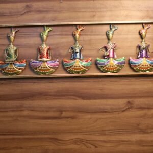 Vibrant Musician Wall Art