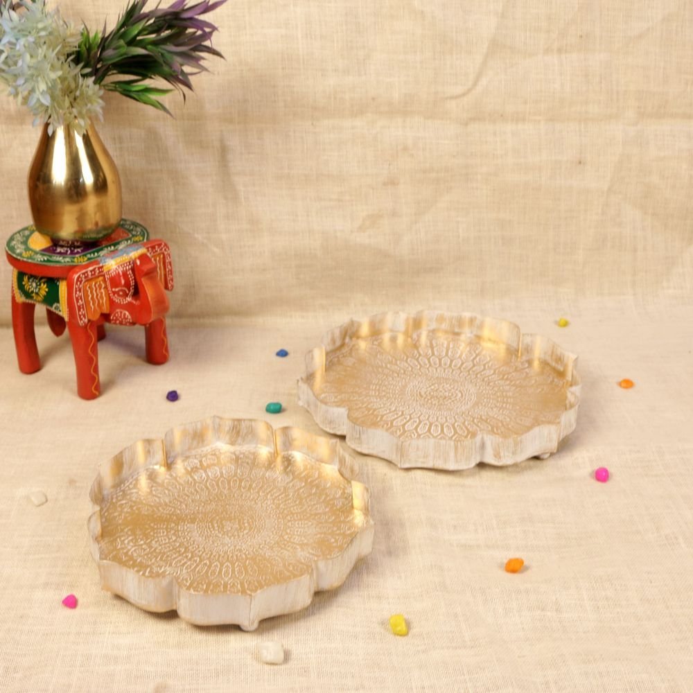 STAR TRAY WHITE L/M - Image 2