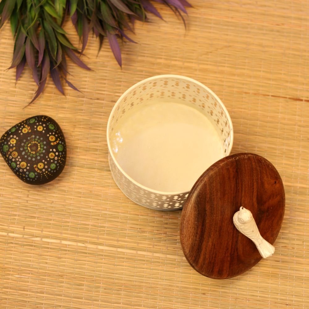 MATKI WOOD DHAKKAN - Image 4