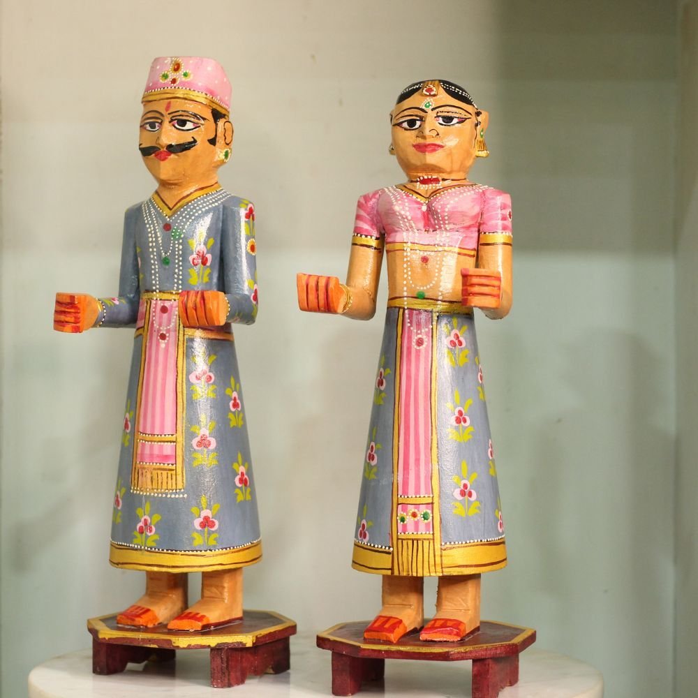 Isar Gangaur 18 Inch - Image 3