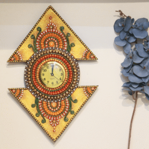 Kundan Clock