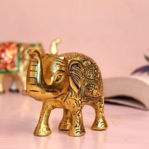 Metal SMALL Elephant