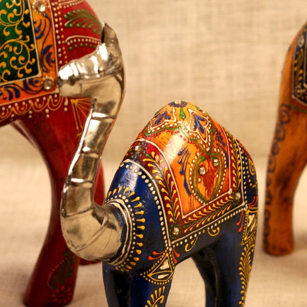 Colorful Camel Figurines - Image 2