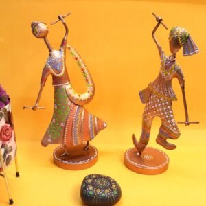 Iron Dandiya Dancers