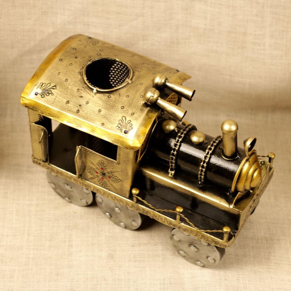 IRON PAINTED ENGINE - Image 4