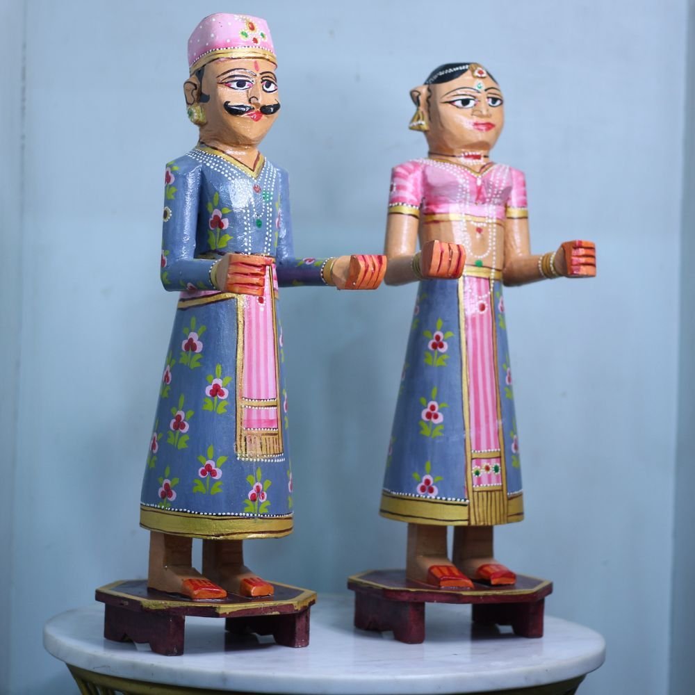 Isar Gangaur 18 Inch - Image 2