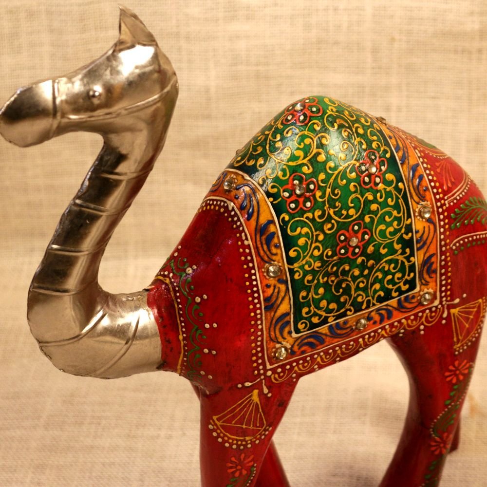 Colorful Camel Figurines - Image 3