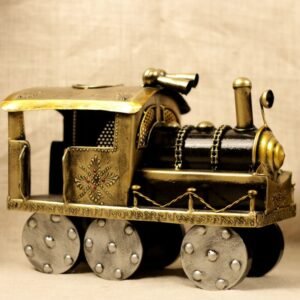 IRON PAINTED ENGINE